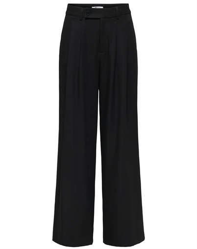 Only - ONLMiles Pleat Wide Hose - Black
